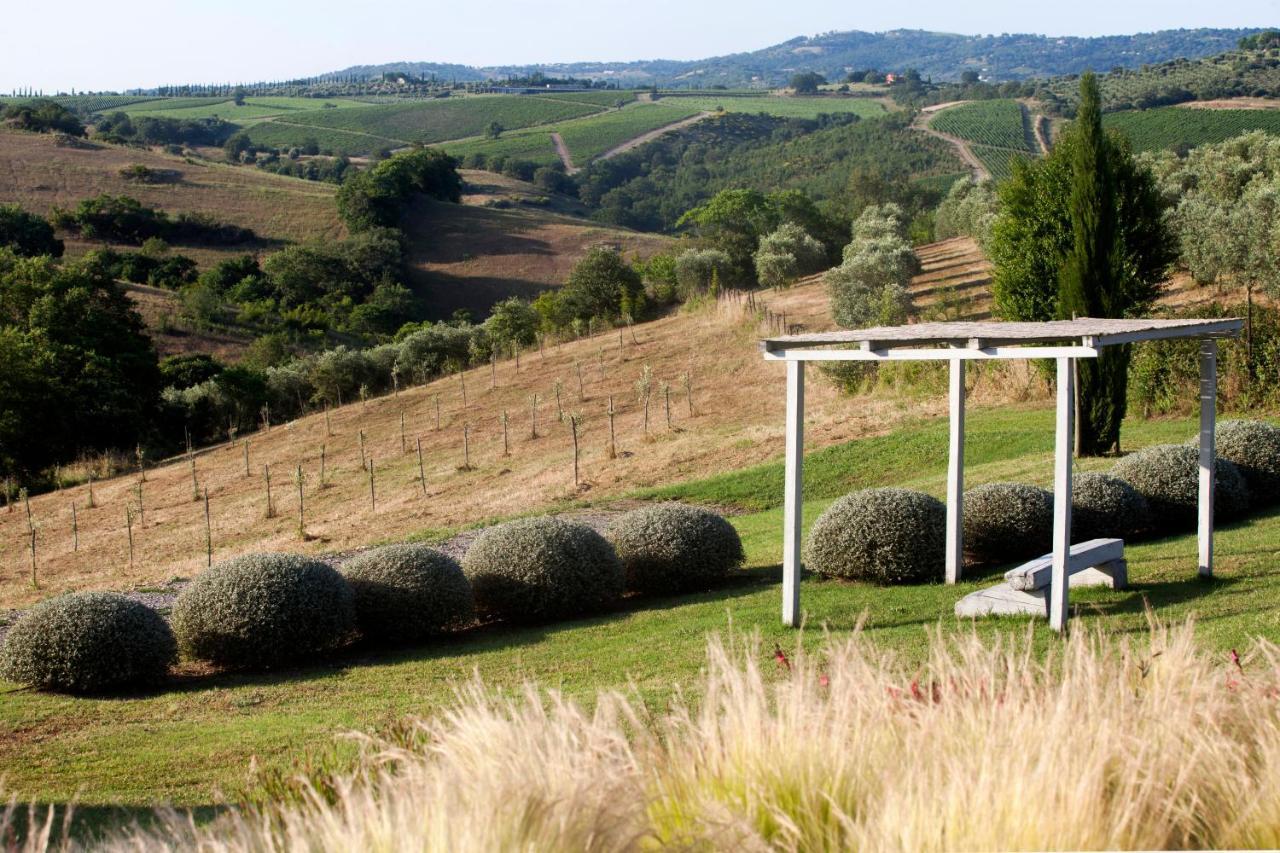 Casale Sterpeti Bed & Breakfast Magliano in Toscana Eksteriør bilde