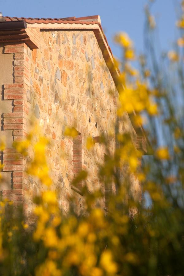 Casale Sterpeti Bed & Breakfast Magliano in Toscana Eksteriør bilde