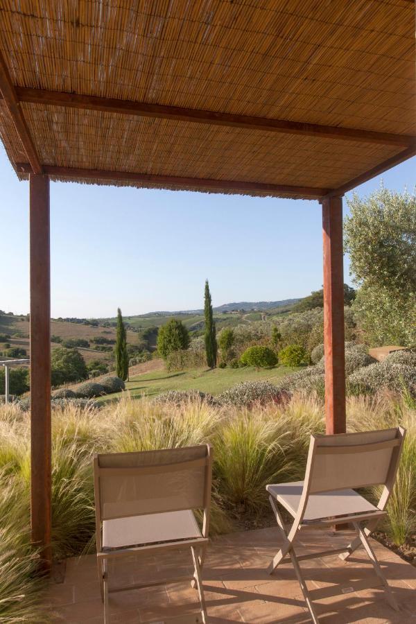 Casale Sterpeti Bed & Breakfast Magliano in Toscana Eksteriør bilde