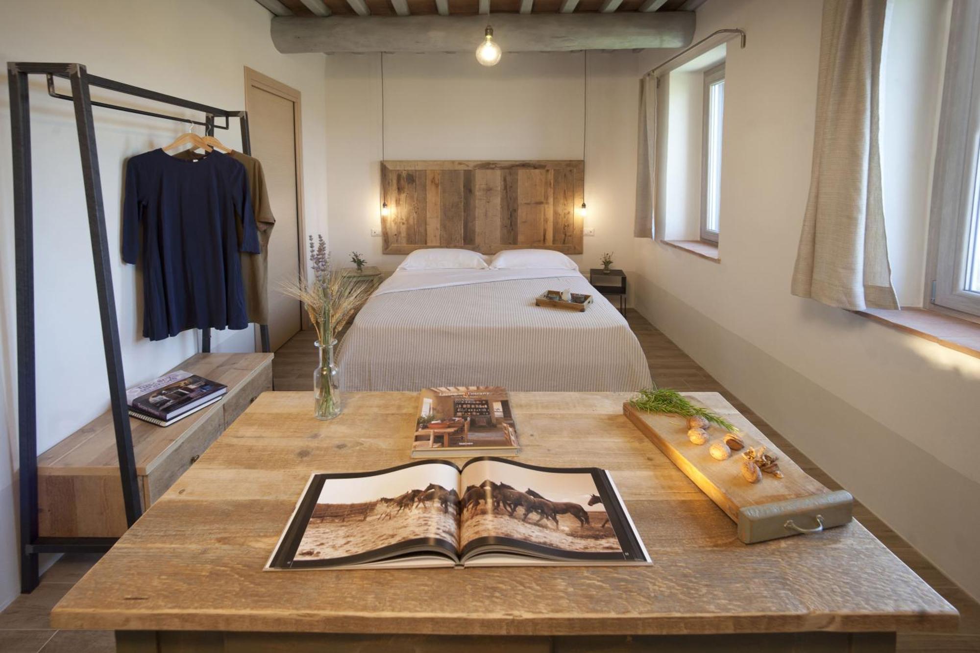 Casale Sterpeti Bed & Breakfast Magliano in Toscana Eksteriør bilde