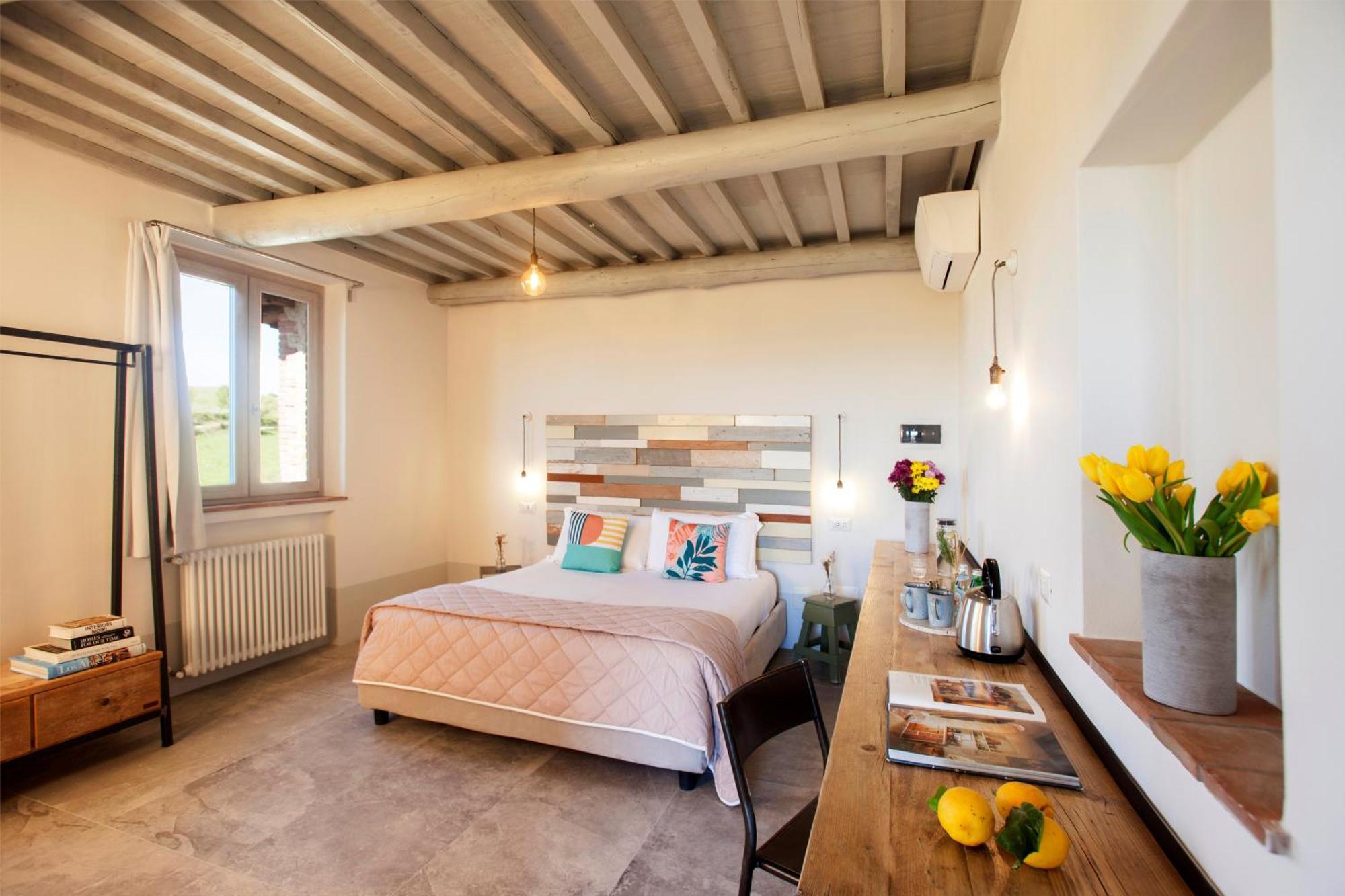 Casale Sterpeti Bed & Breakfast Magliano in Toscana Eksteriør bilde