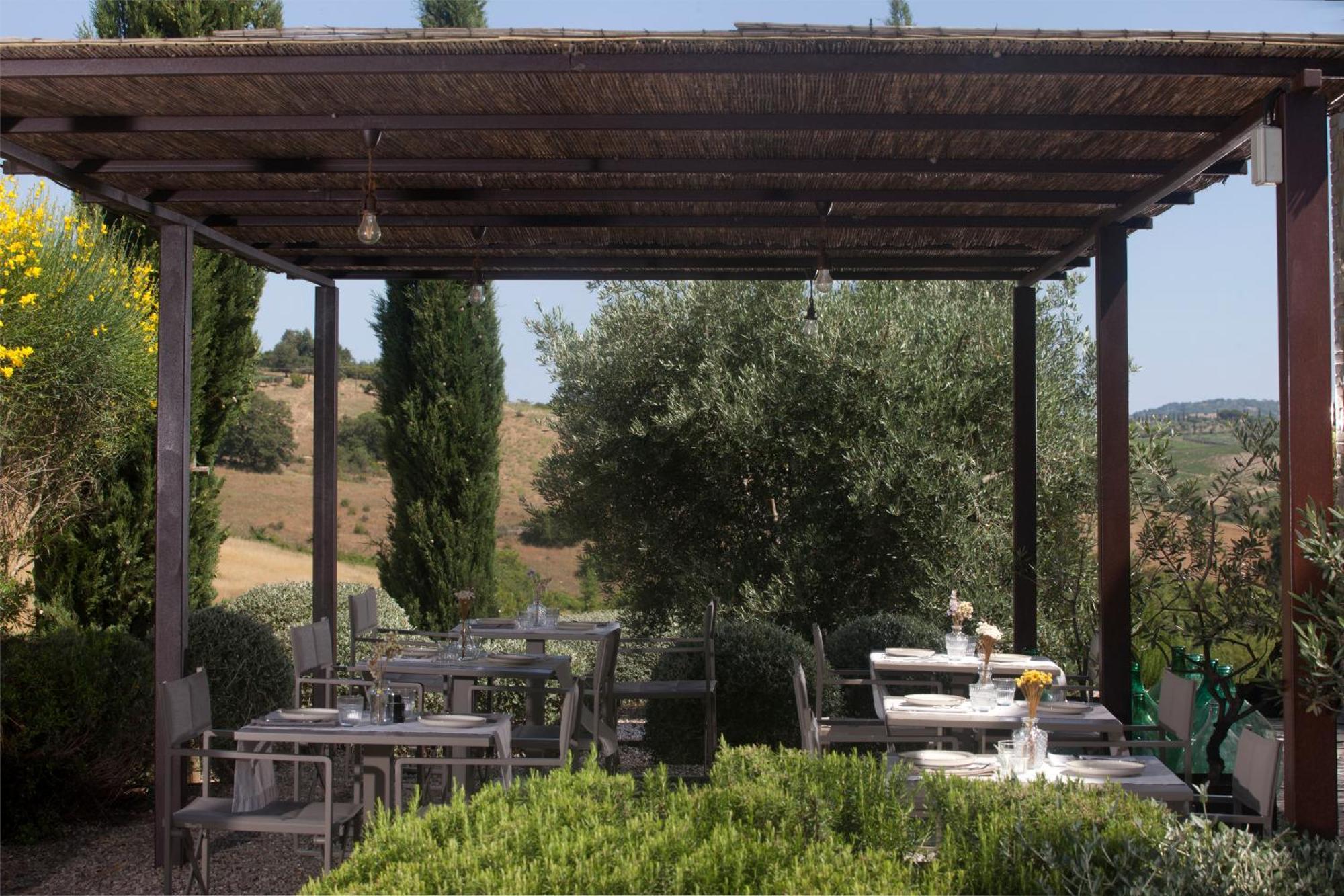 Casale Sterpeti Bed & Breakfast Magliano in Toscana Eksteriør bilde