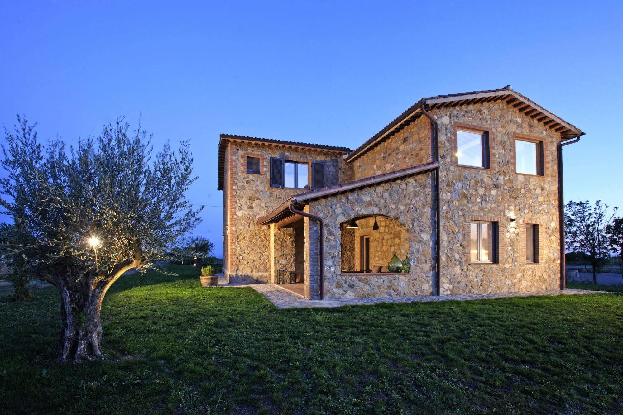 Casale Sterpeti Bed & Breakfast Magliano in Toscana Eksteriør bilde